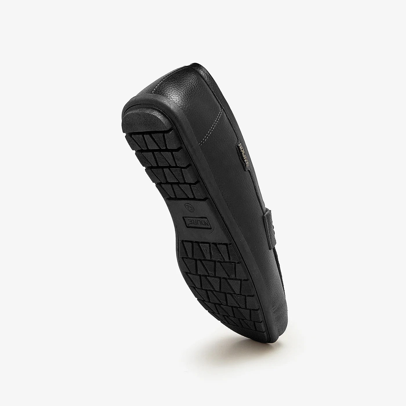 Men's Squared-Toe Slip-Ons - Image 5