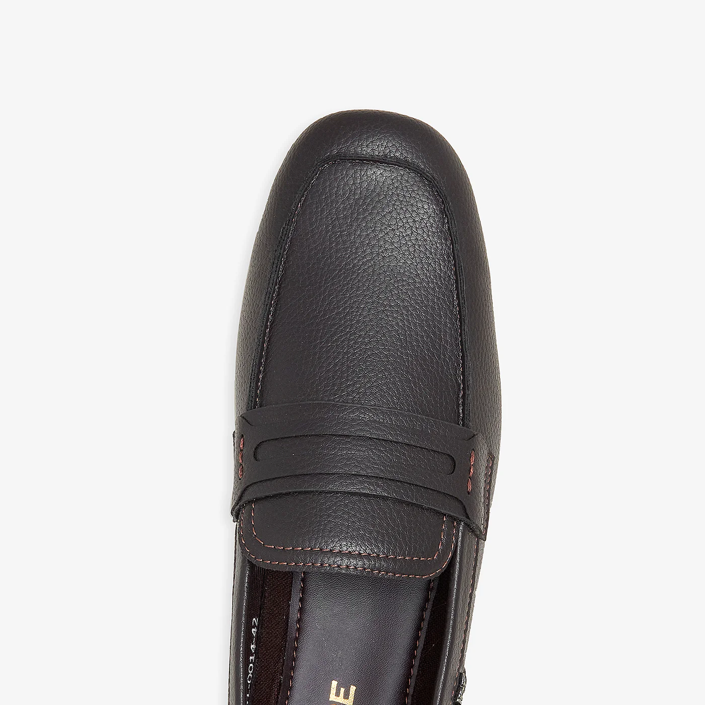 Men's Squared-Toe Slip-Ons - Image 4