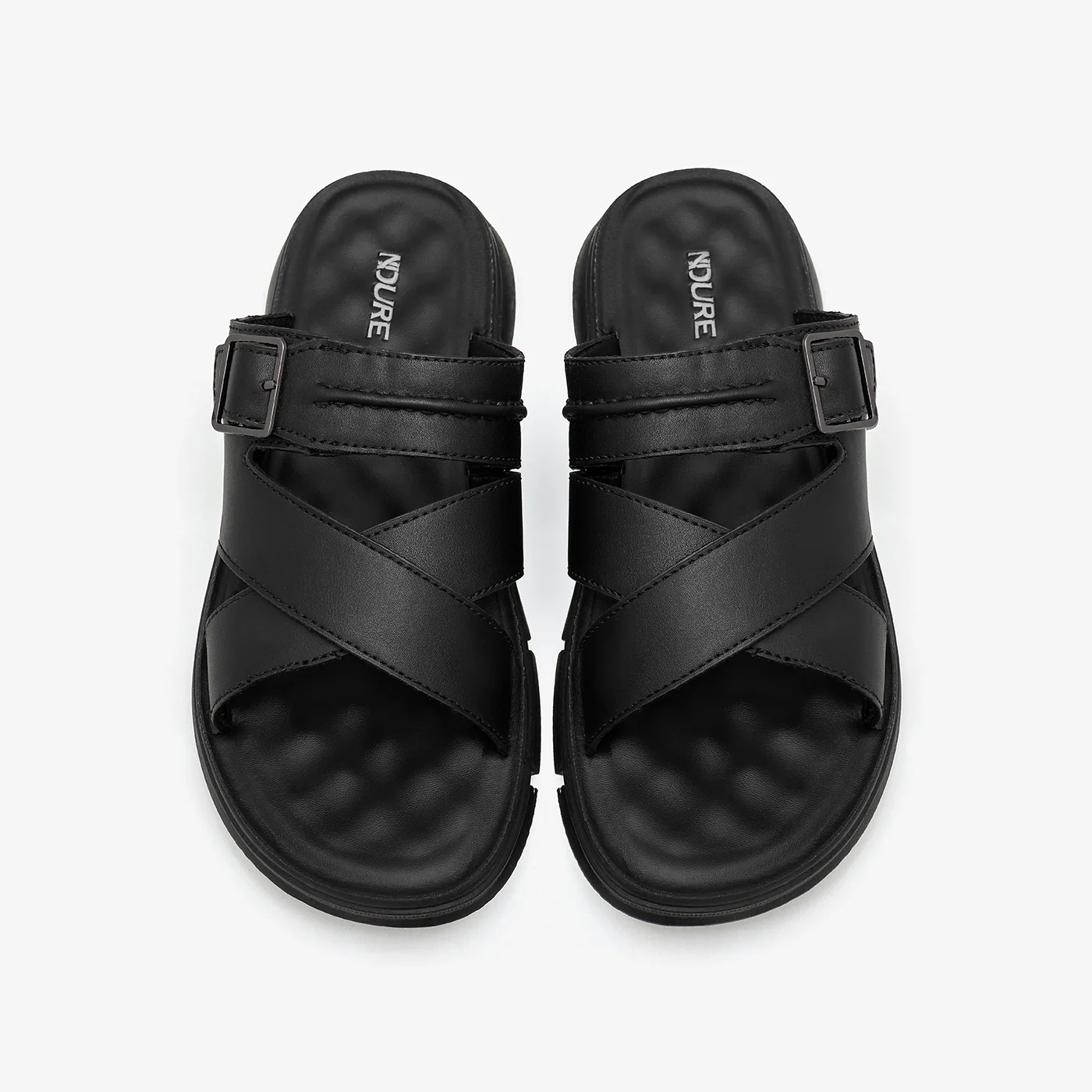 Men's StepEase Slides - Image 2