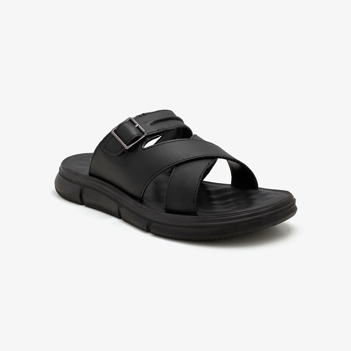 Men's StepEase Slides - Image 3