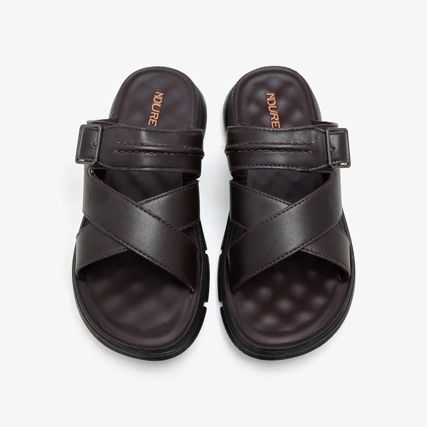 Men's StepEase Slides - Image 2