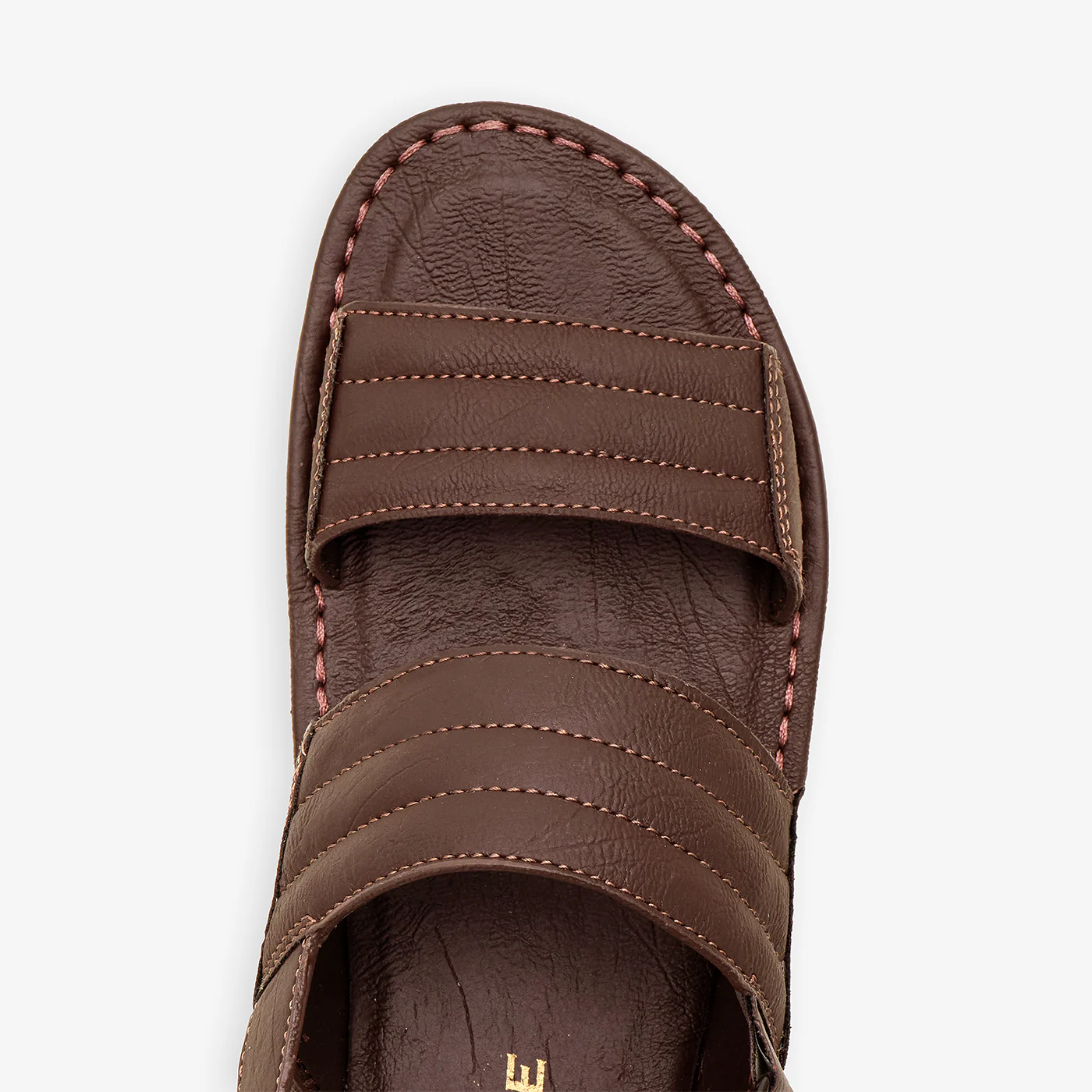 Men's Strap Sandals - Image 4