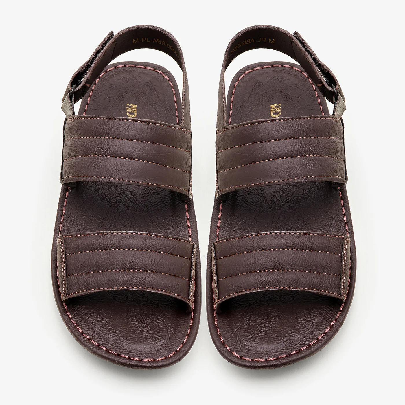 Men's Strap Sandals - Image 2