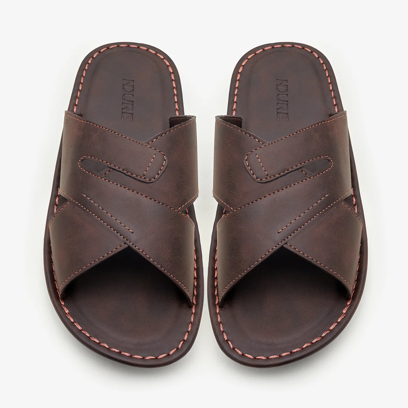 Men's Strap Slides - Image 2