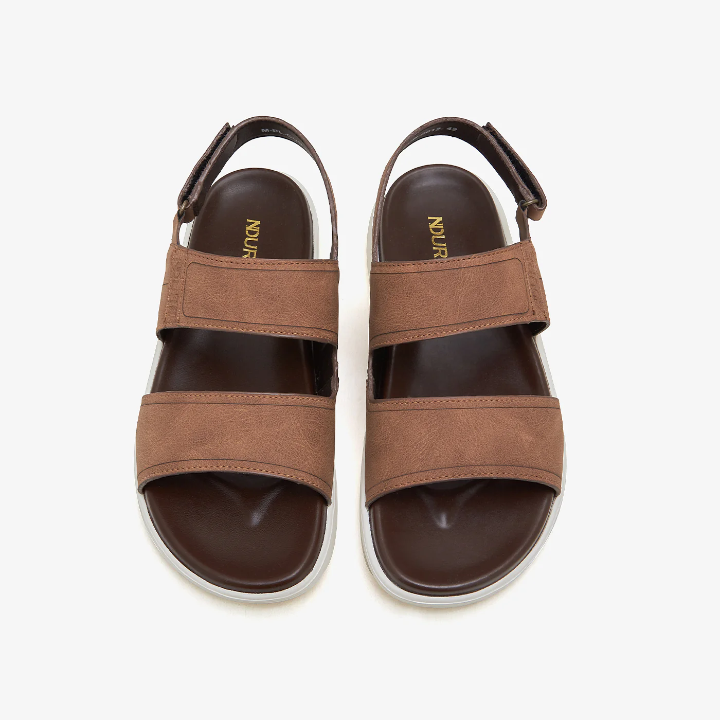 Men’s Cloud-Step Comfort Sandals - Image 2