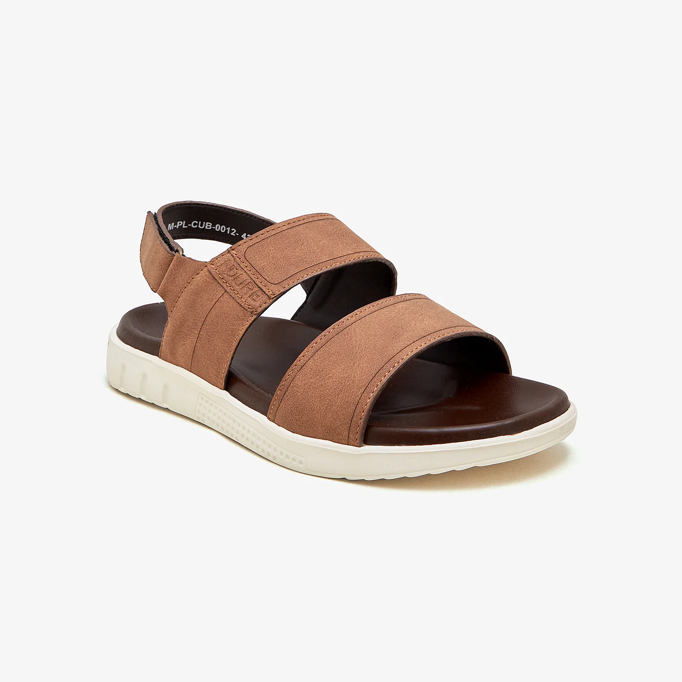 Men’s Cloud-Step Comfort Sandals - Image 3