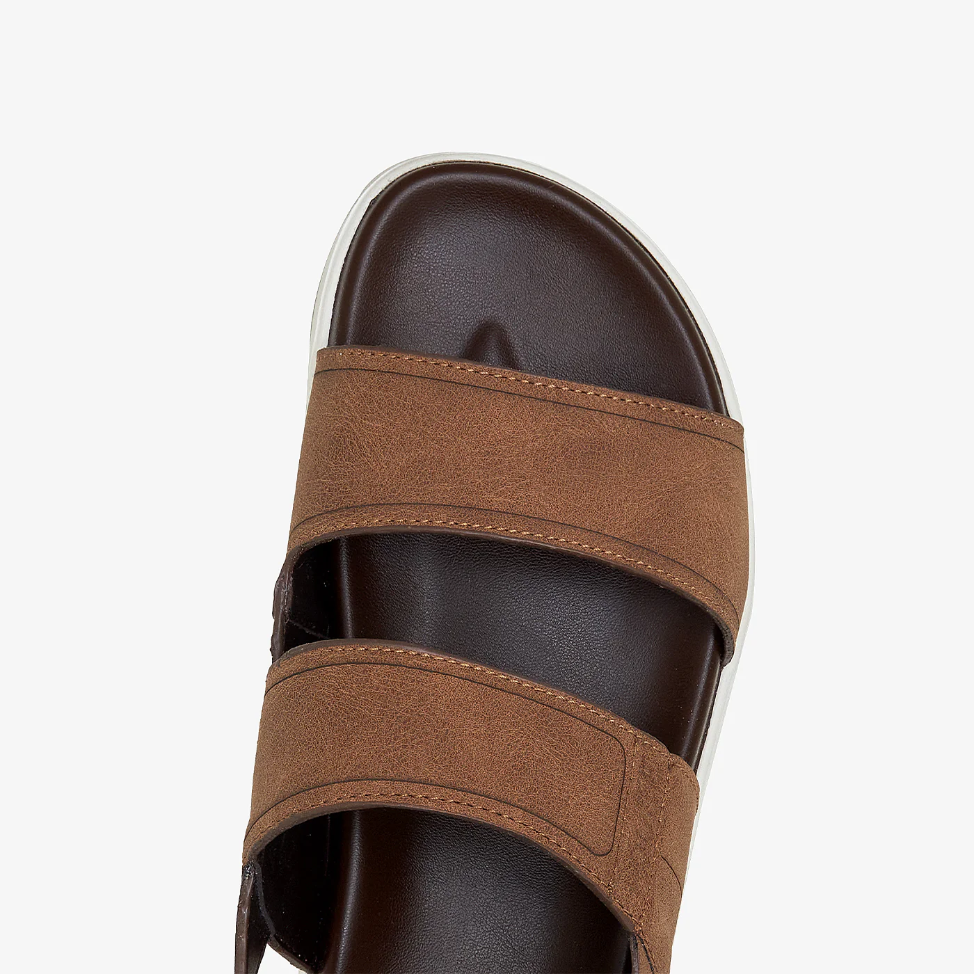 Men’s Cloud-Step Comfort Sandals - Image 4