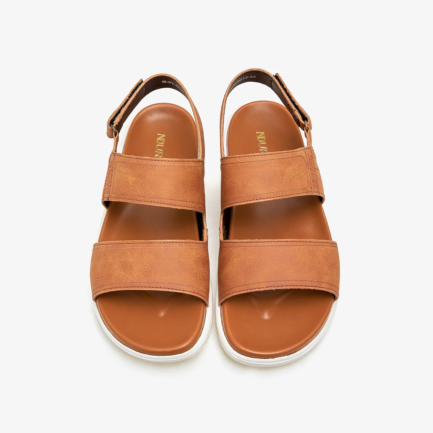 Men’s Cloud-Step Comfort Sandals - Image 2