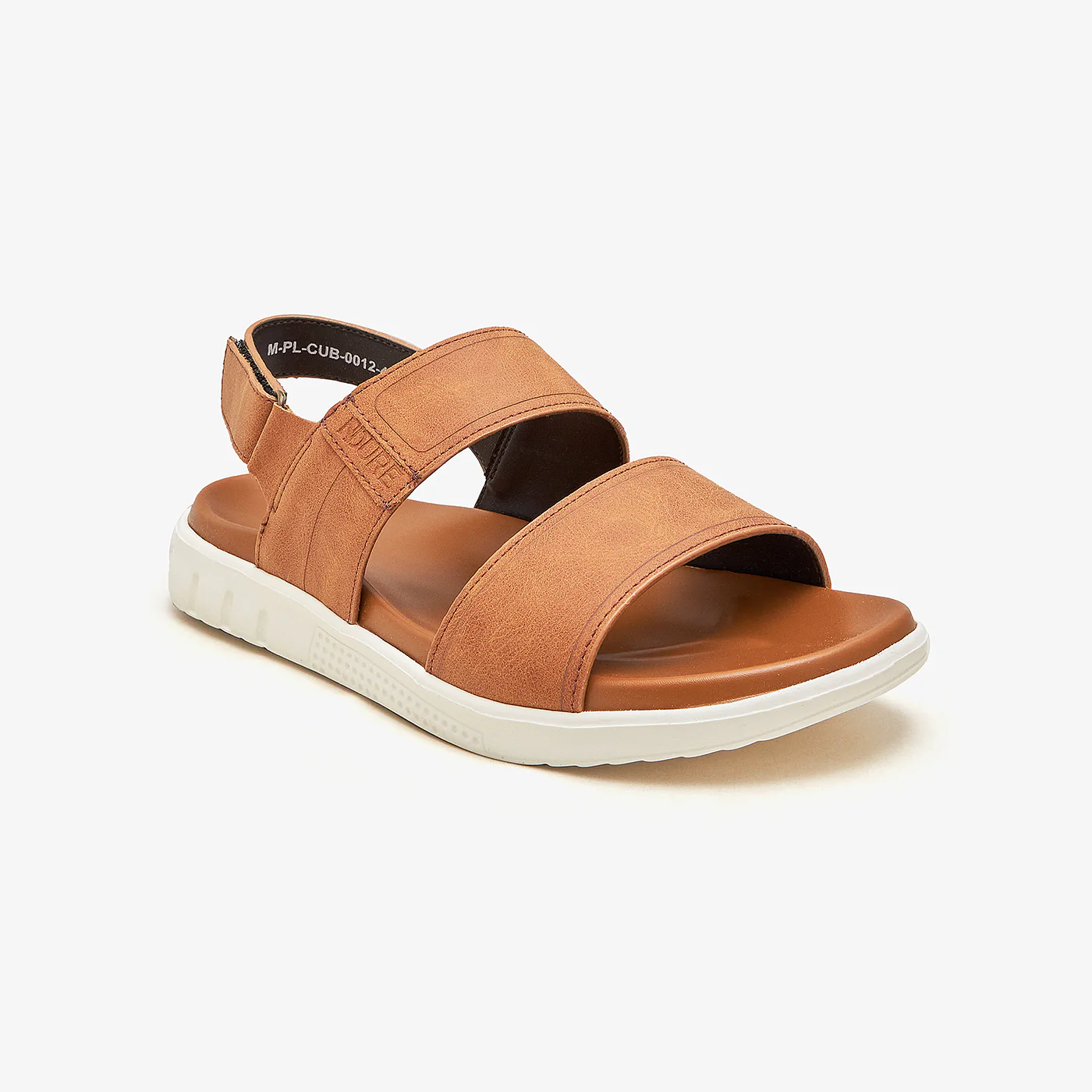 Men’s Cloud-Step Comfort Sandals - Image 3