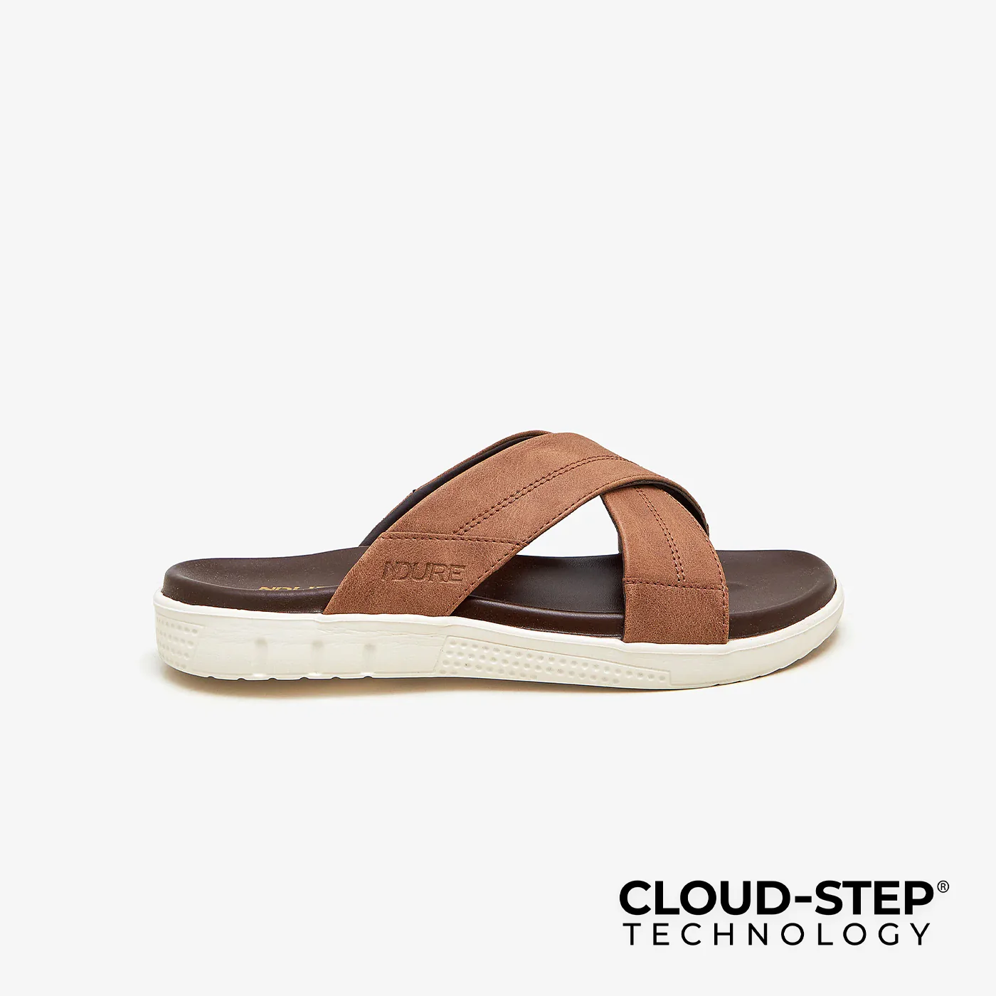 Men’s Cloud-Step Comfort Slides