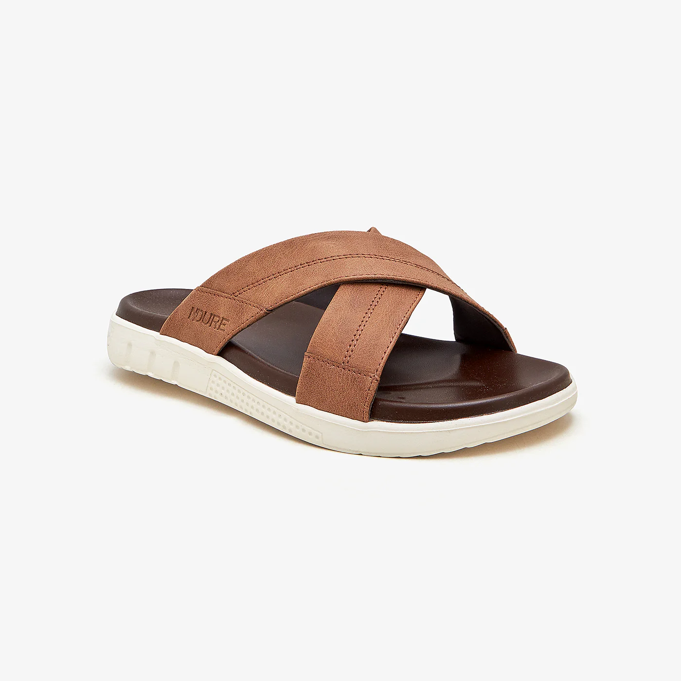 Men’s Cloud-Step Comfort Slides - Image 3