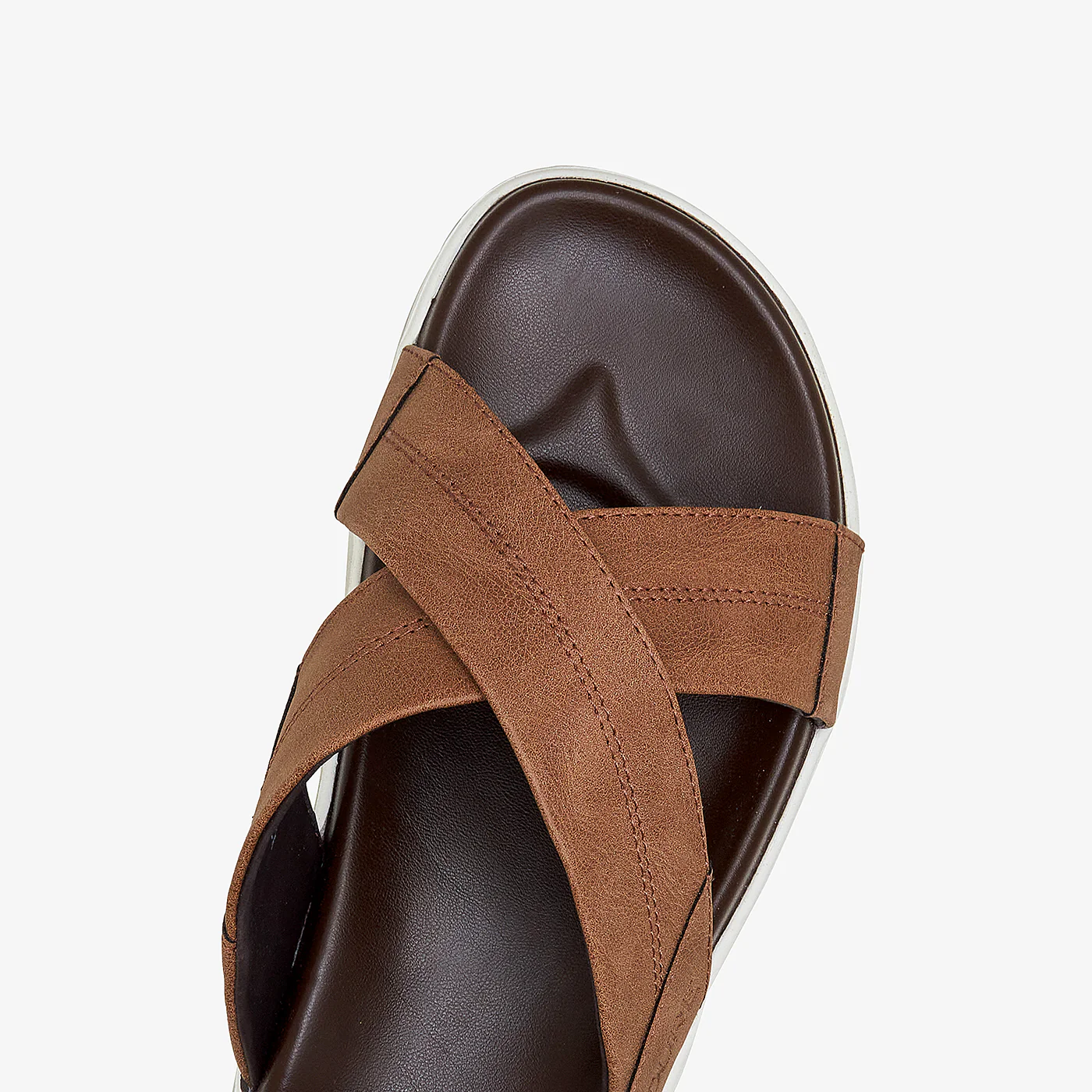 Men’s Cloud-Step Comfort Slides - Image 4