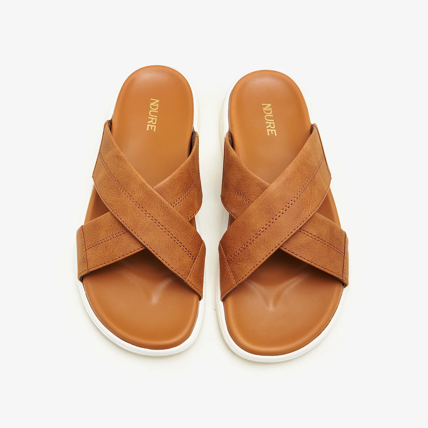 Men’s Cloud-Step Comfort Slides - Image 3