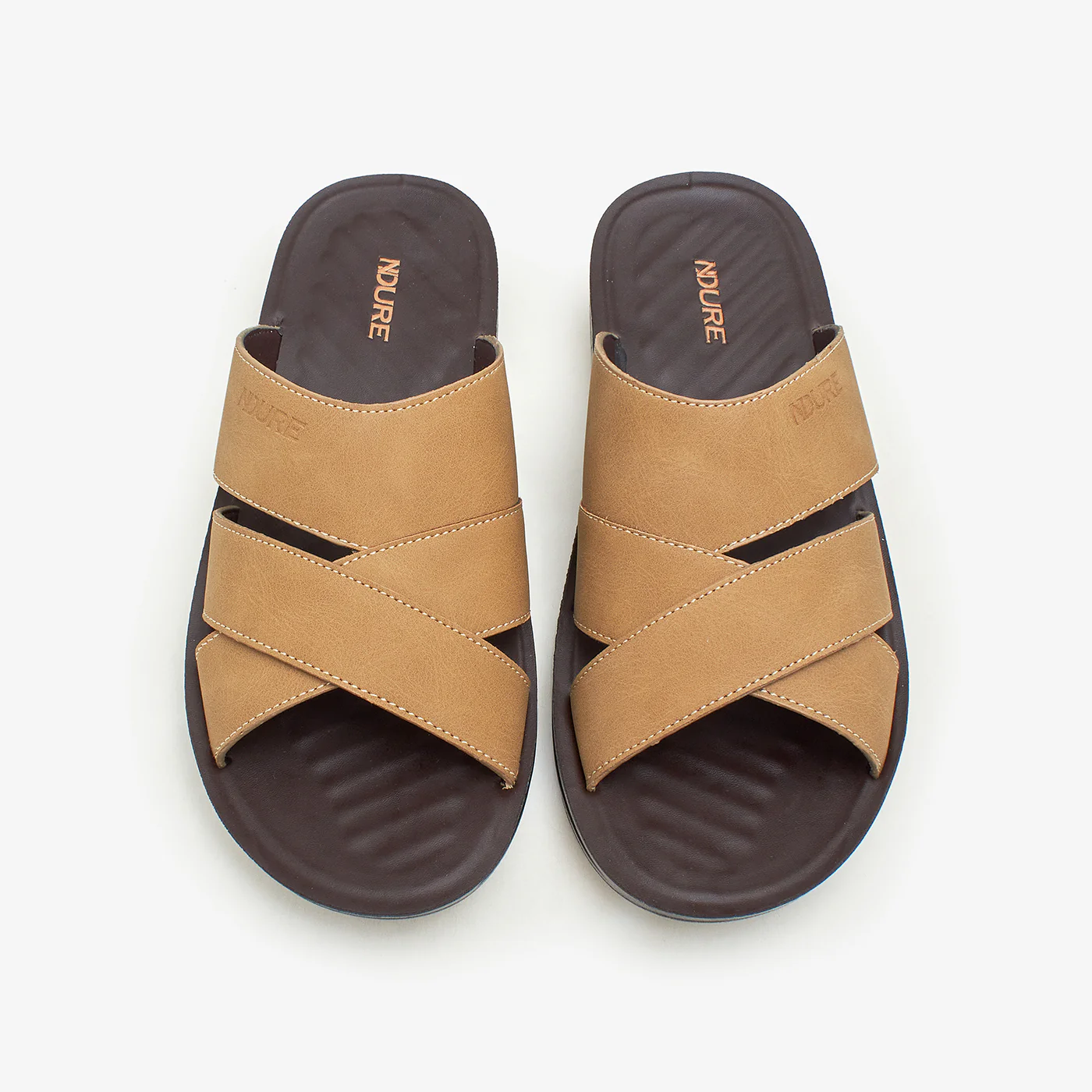Men's Strappy Slides - Image 2