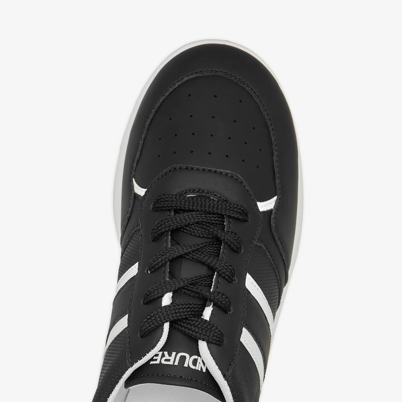 Men's Striped Sneakers - Image 4