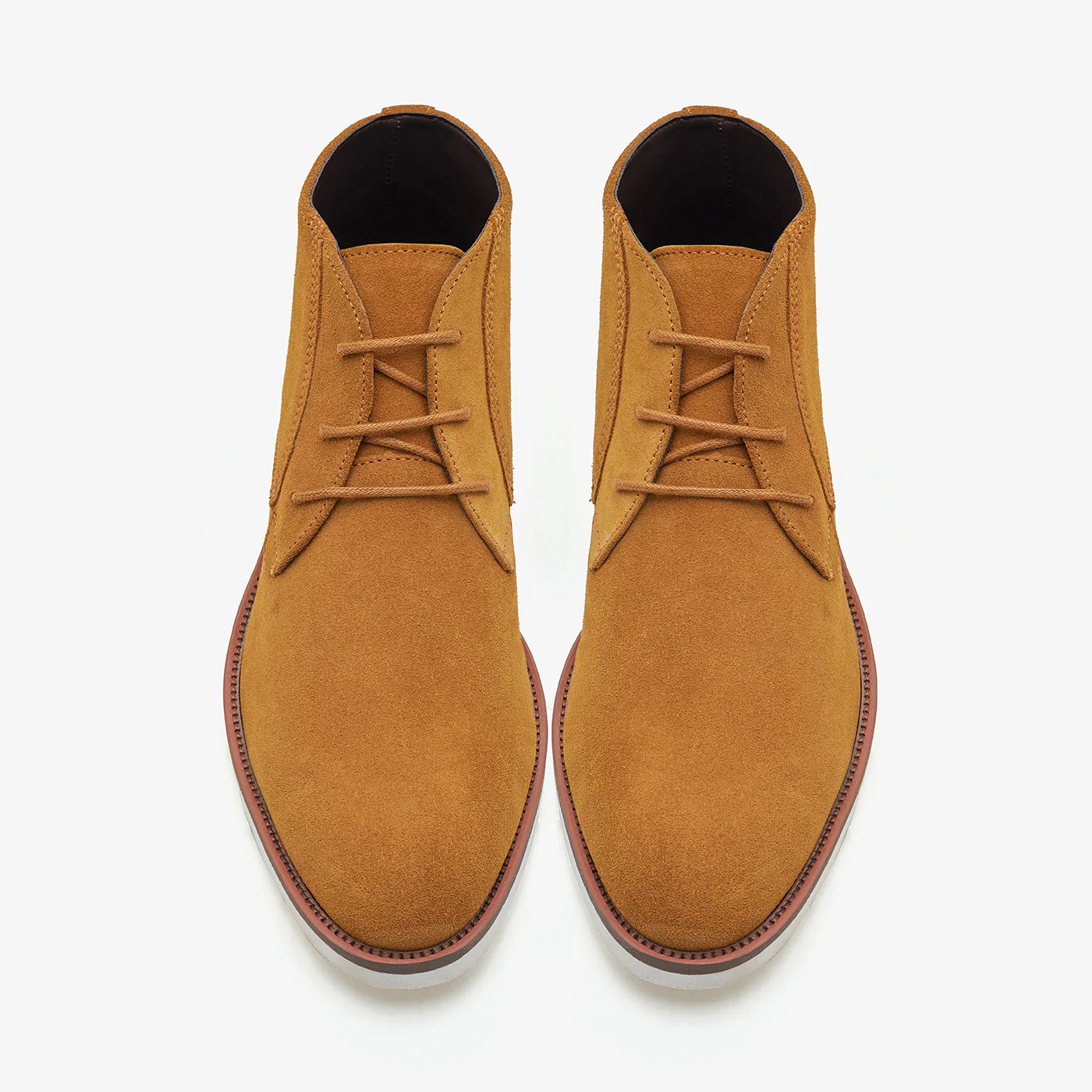 Men's Suede Boots - Image 2