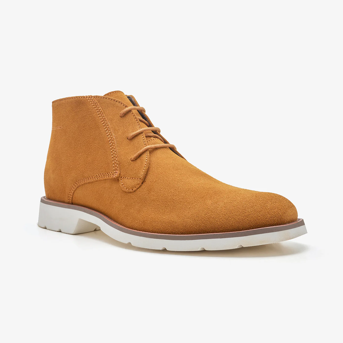 Men's Suede Boots - Image 3