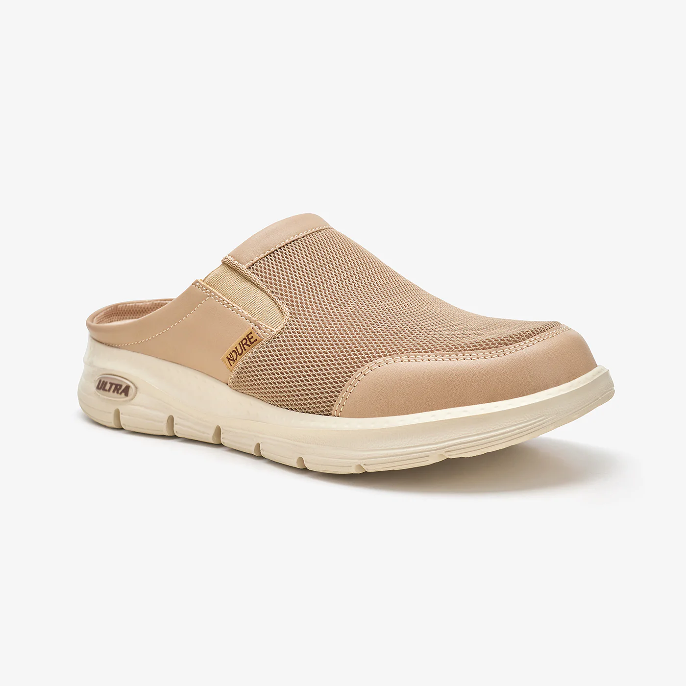 Men's Mesh Mule Sneakers - Image 3
