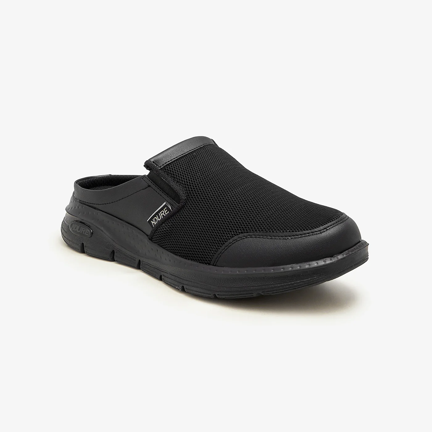 Men's Mesh Mule Sneakers - Image 3