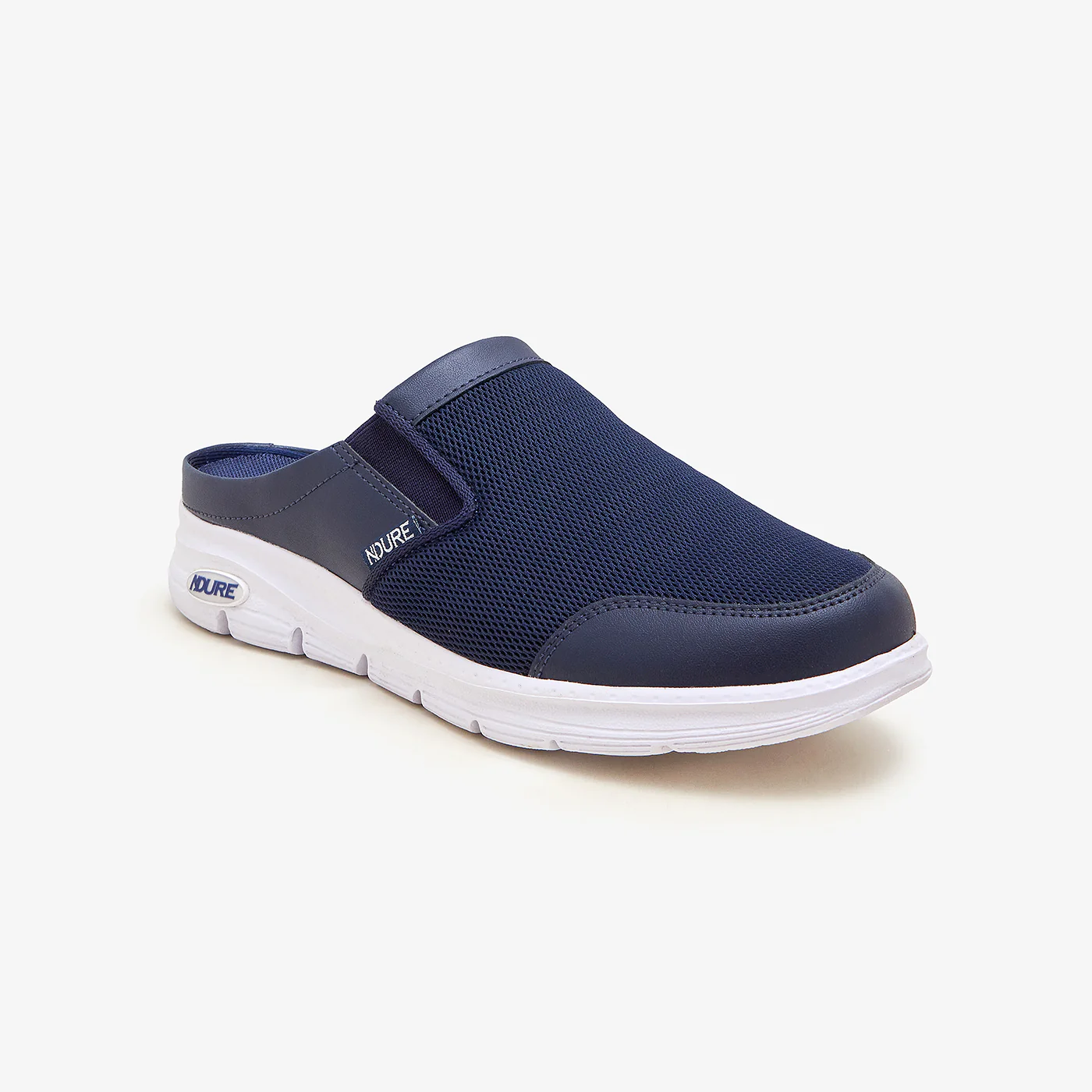 Men's Mesh Mule Sneakers
