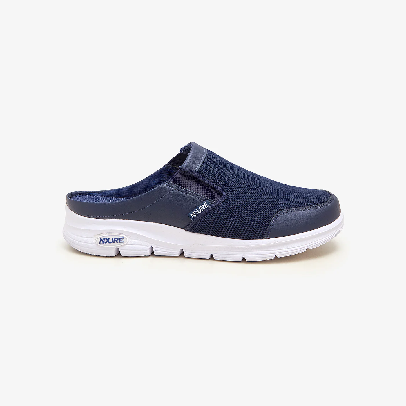 Men's Mesh Mule Sneakers - Image 5