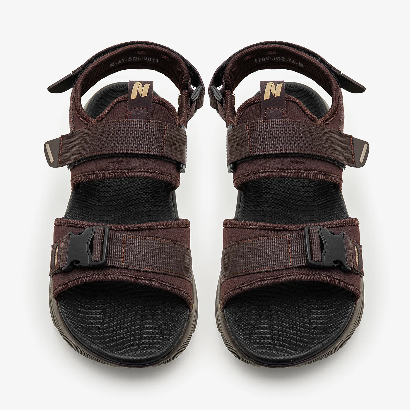 Men's Sporty Sandals - Image 2