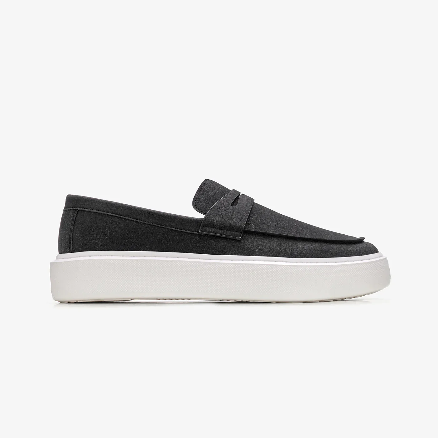 Men's Thick Sole Loafers