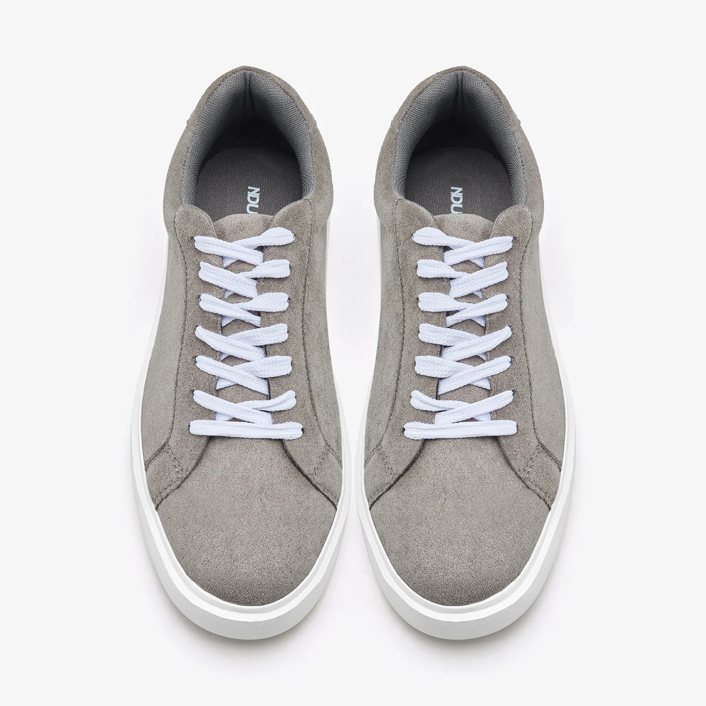 Men’s Thick Sole Sneakers - Image 2