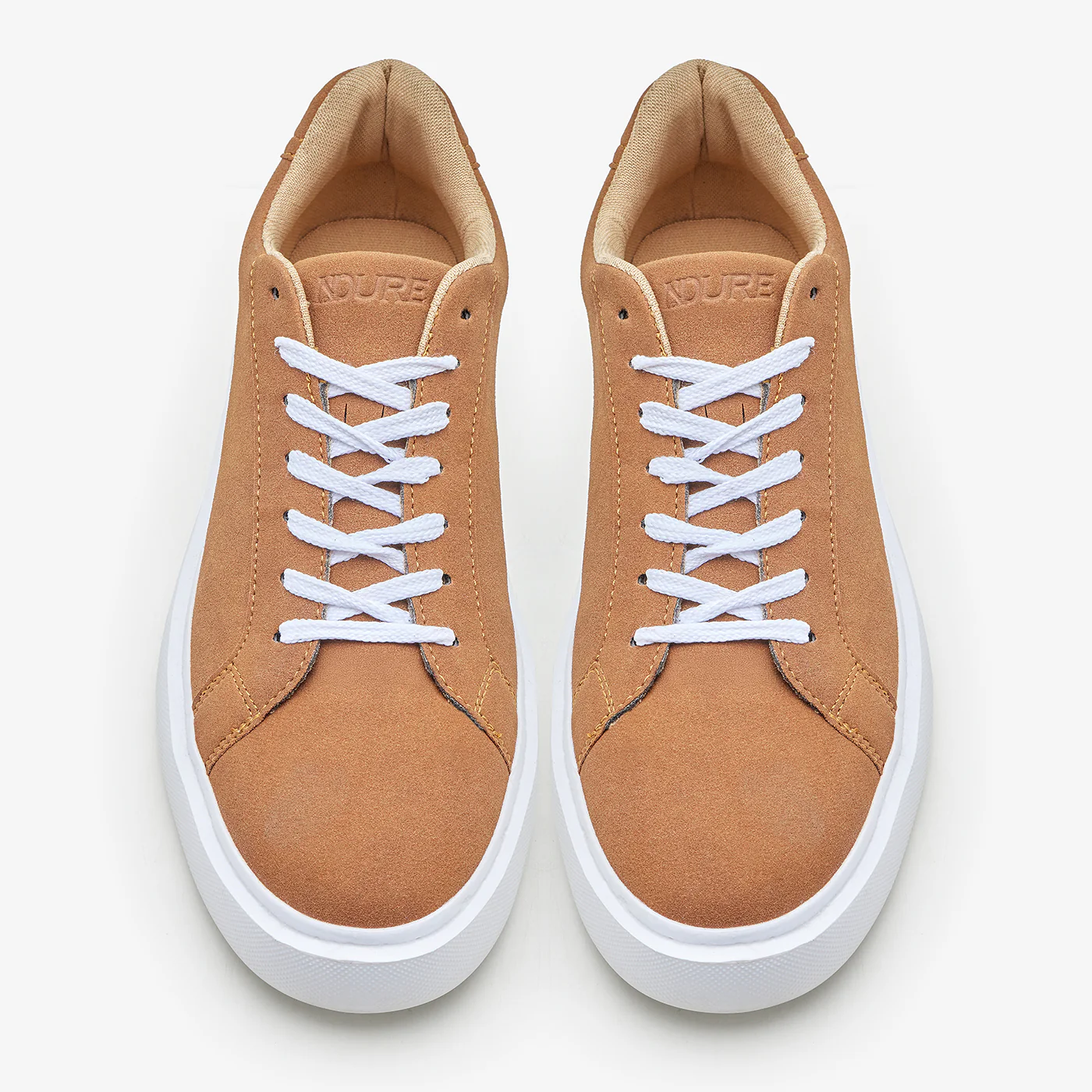 Men’s Thick Sole Sneakers - Image 2
