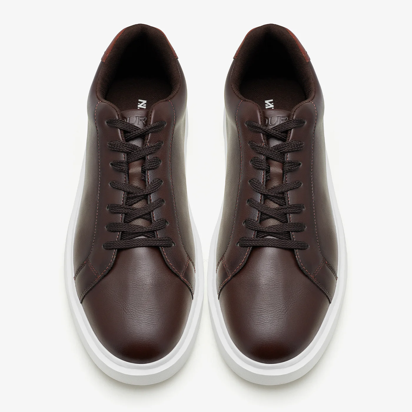 Men's Thick Sole Sneakers - Image 2