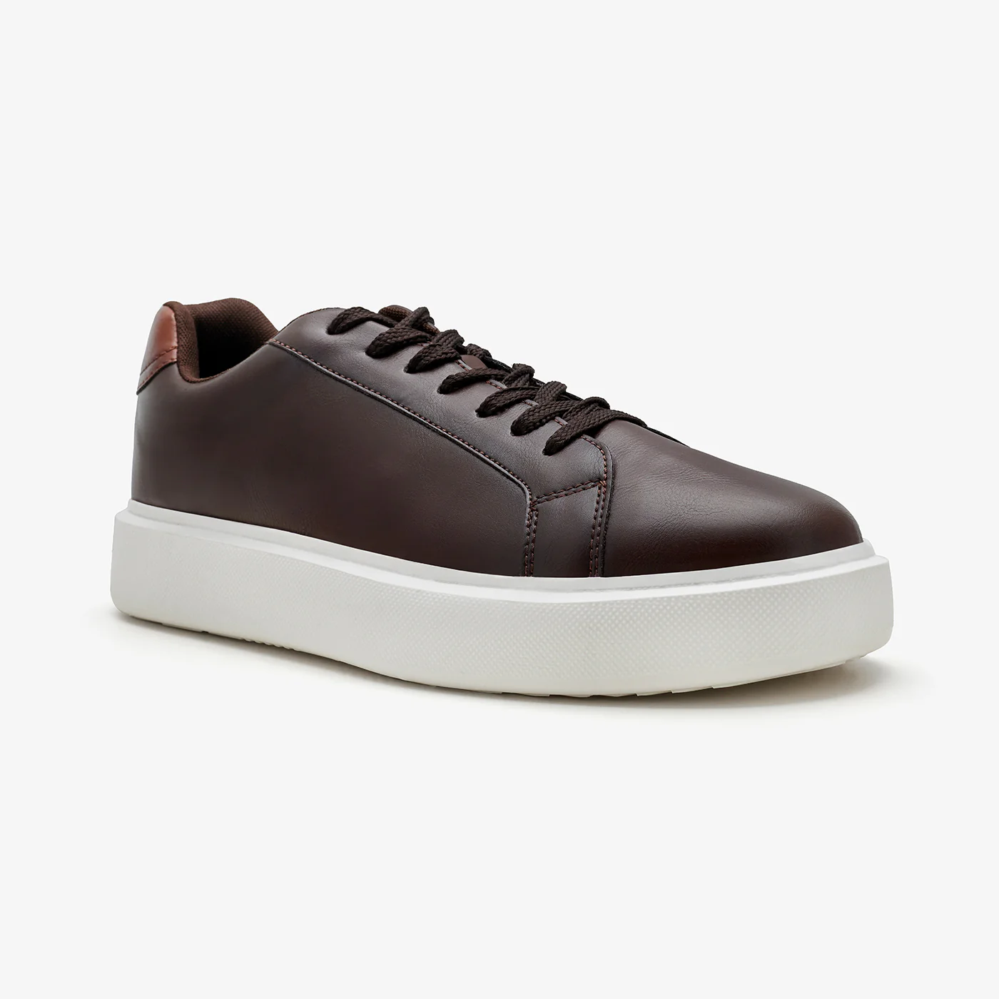 Men's Thick Sole Sneakers - Image 3