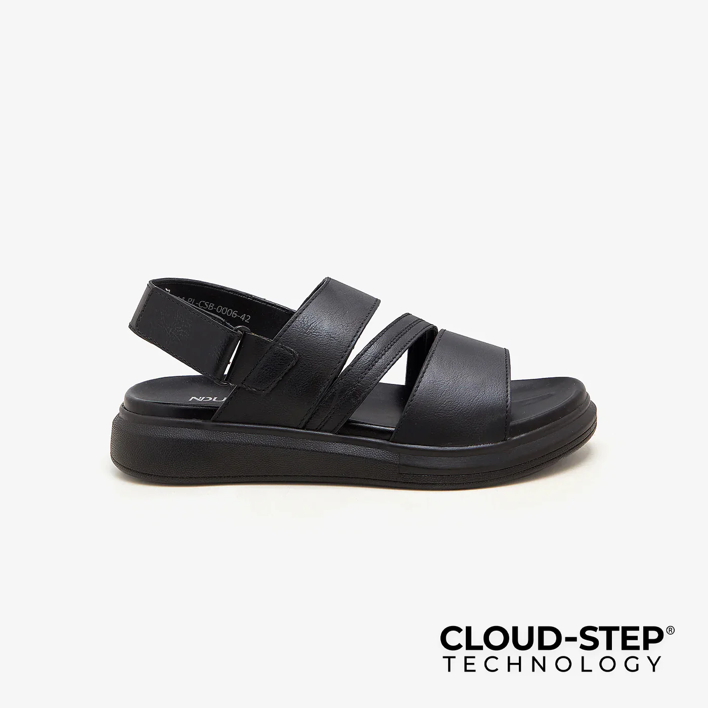 Men’s Cloud-Step Comfort Sandals