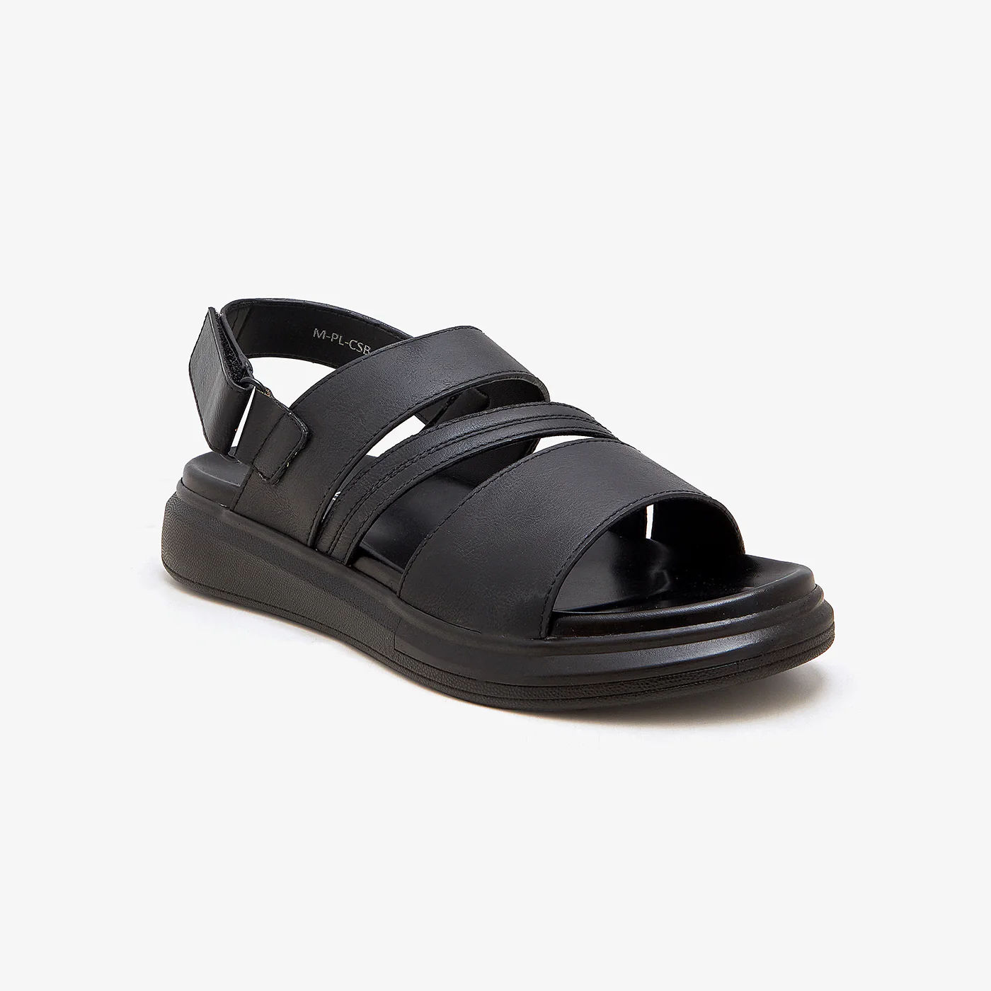Men’s Cloud-Step Comfort Sandals - Image 3