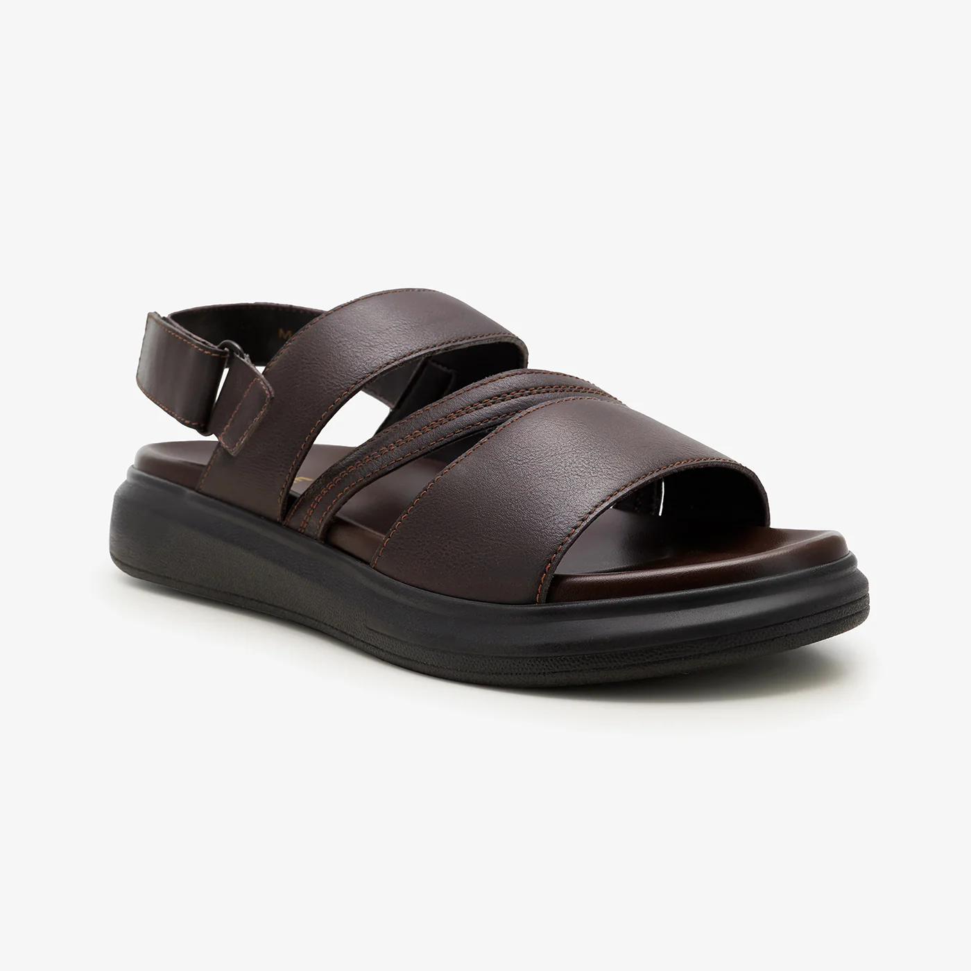 Men’s Cloud-Step Comfort Sandals - Image 3
