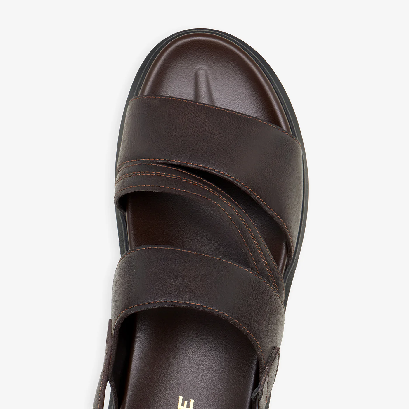 Men’s Cloud-Step Comfort Sandals - Image 4