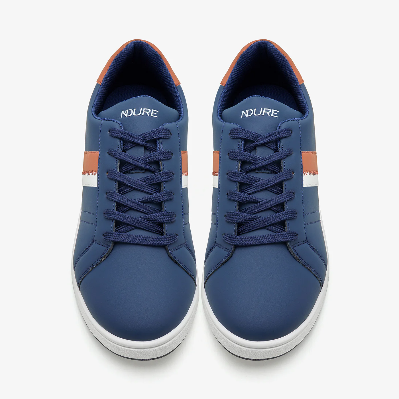 Men’s Contrast Panel Sneakers - Image 2