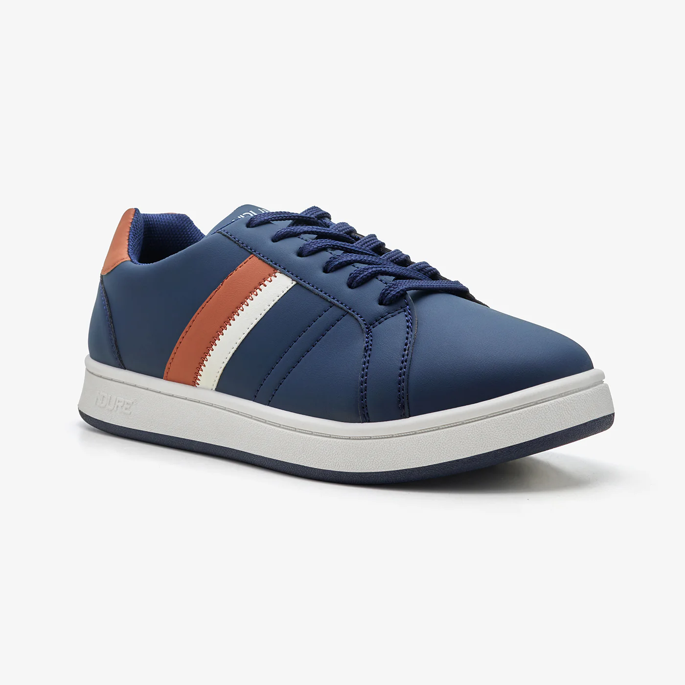 Men’s Contrast Panel Sneakers - Image 3