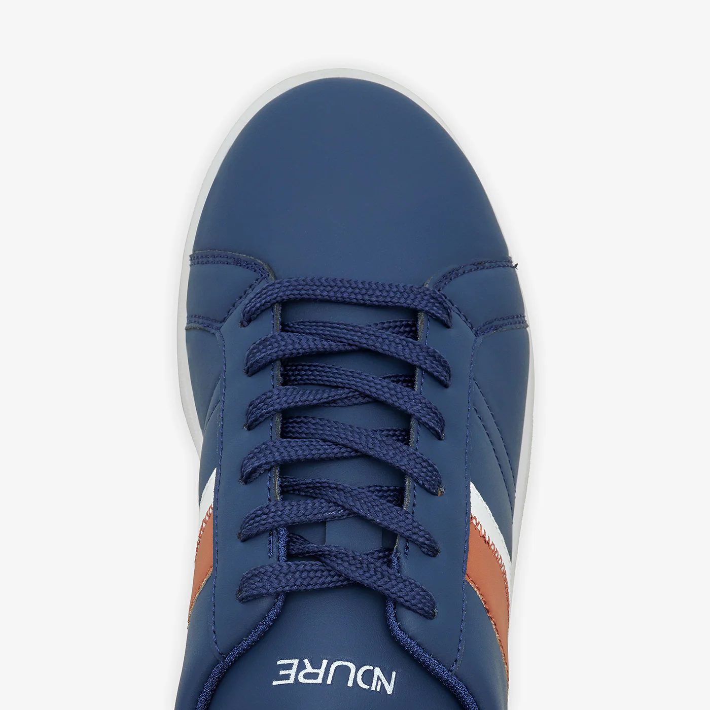 Men’s Contrast Panel Sneakers - Image 4