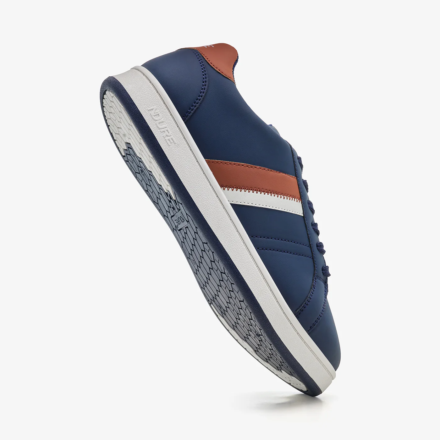 Men’s Contrast Panel Sneakers - Image 5