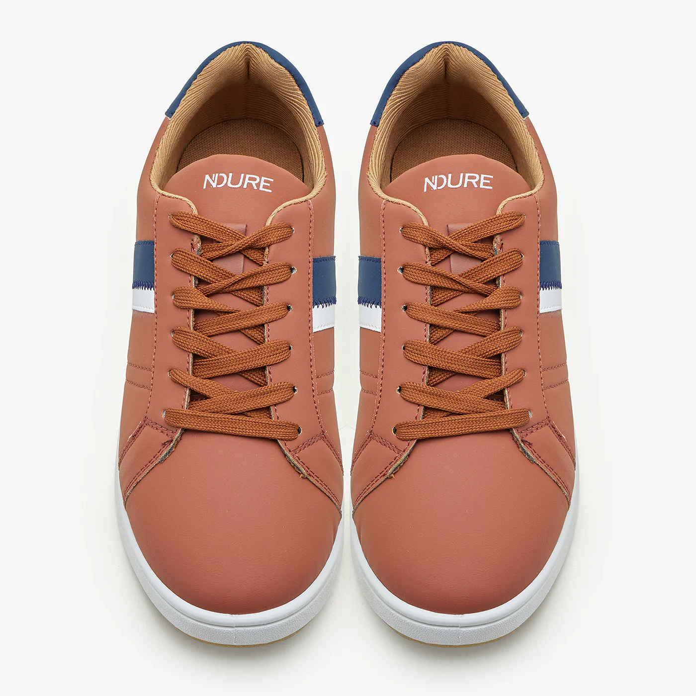 Men’s Contrast Panel Sneakers - Image 2