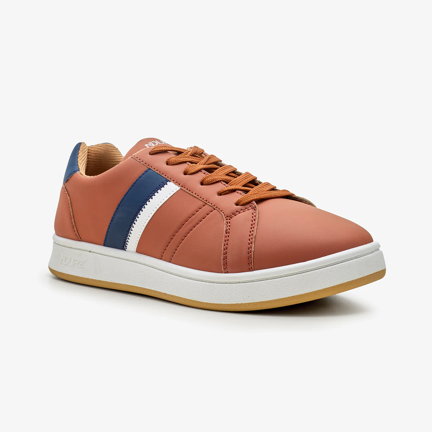 Men’s Contrast Panel Sneakers - Image 3
