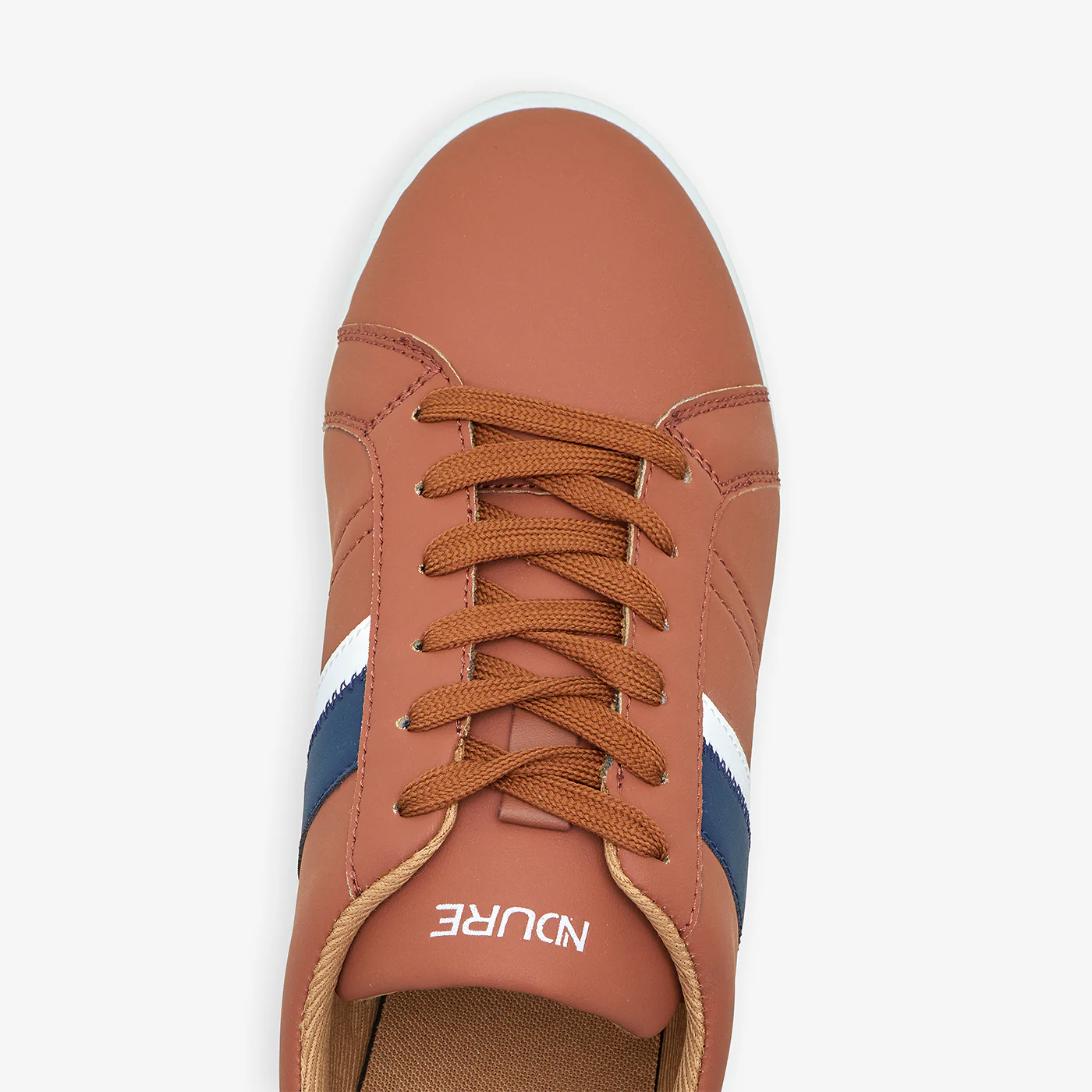 Men’s Contrast Panel Sneakers - Image 4