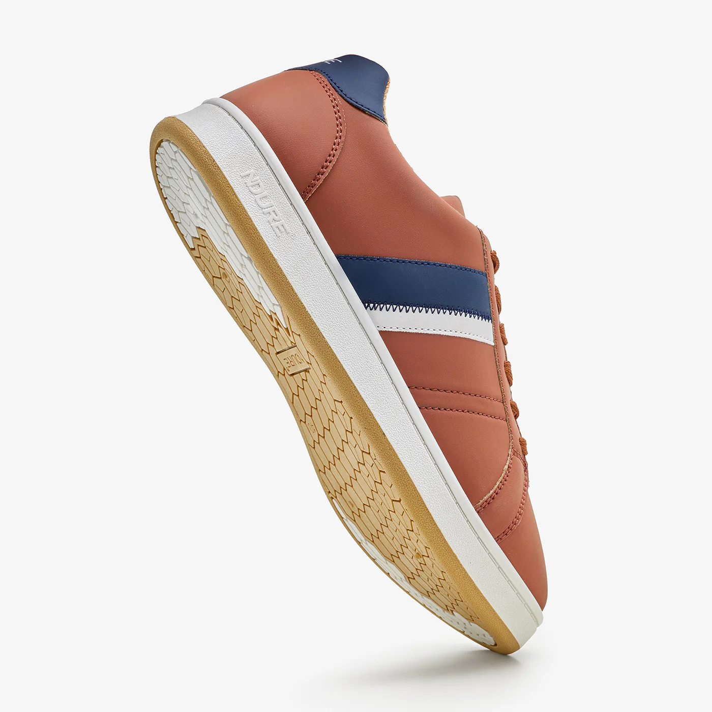 Men’s Contrast Panel Sneakers - Image 5