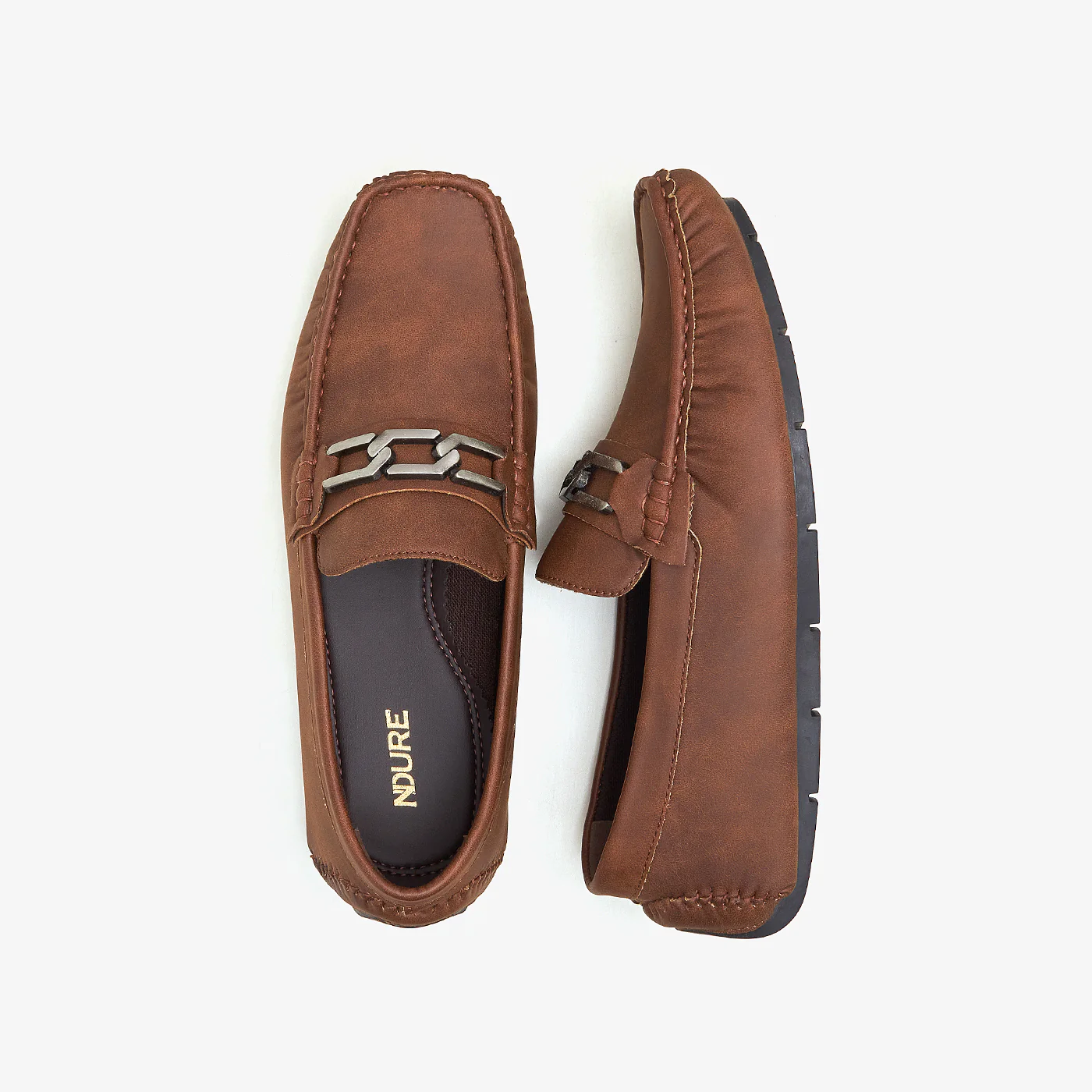 Men's Trendy Loafers - Image 3