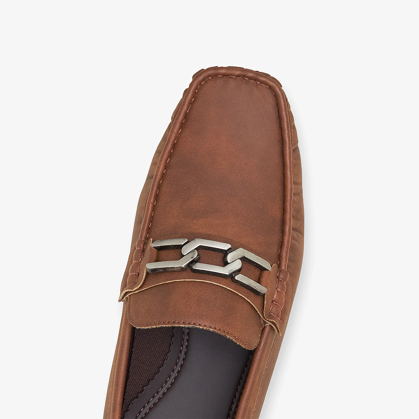 Men's Trendy Loafers - Image 5
