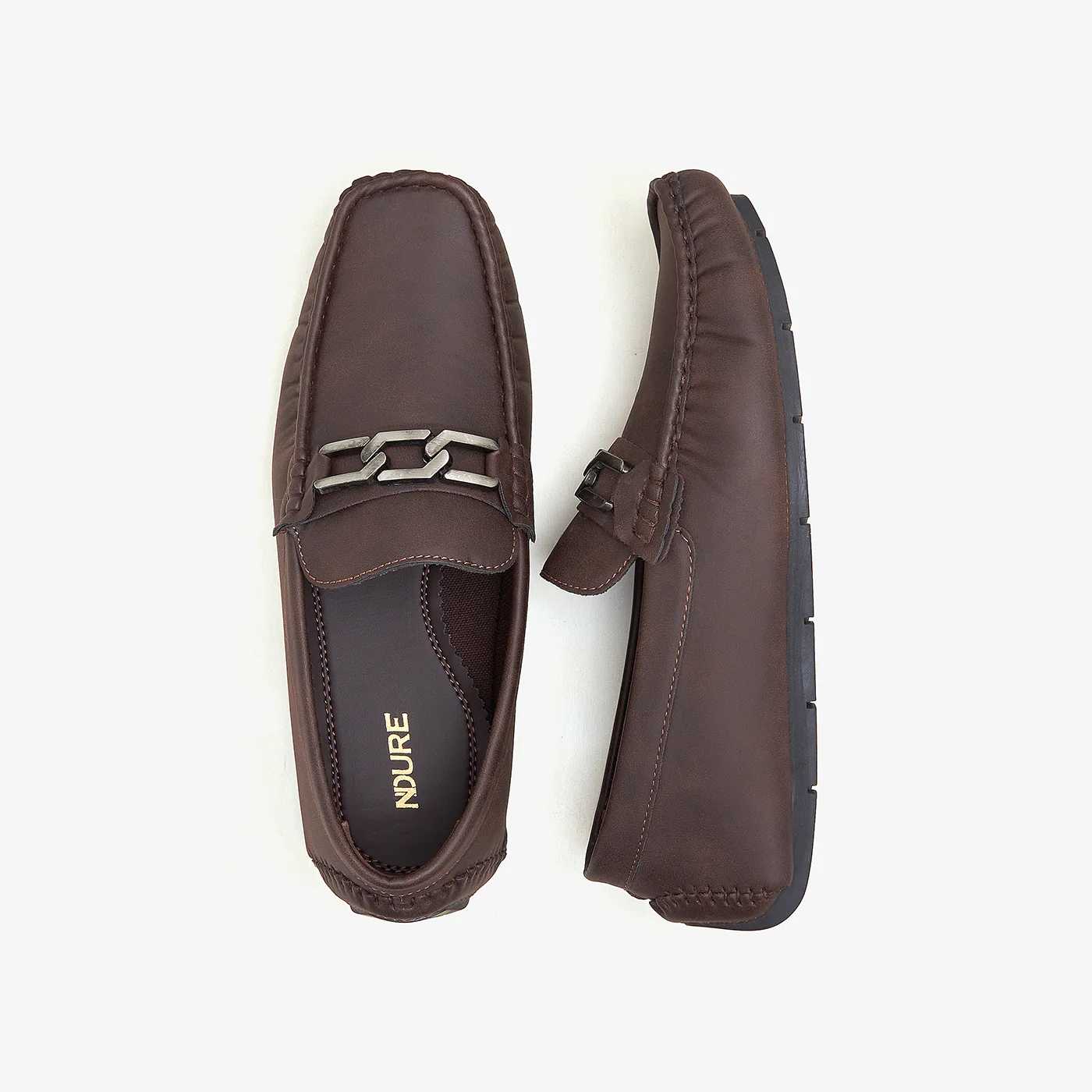 Men's Trendy Loafers - Image 3