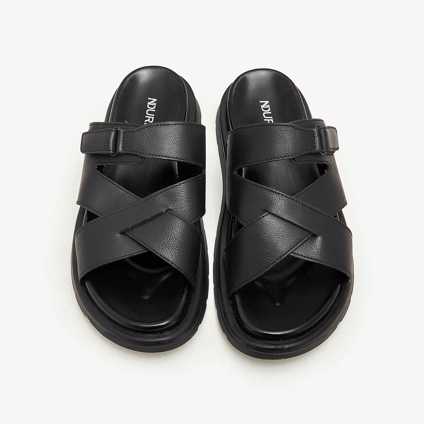 Men's Cloud-Step Comfort Slides - Image 2