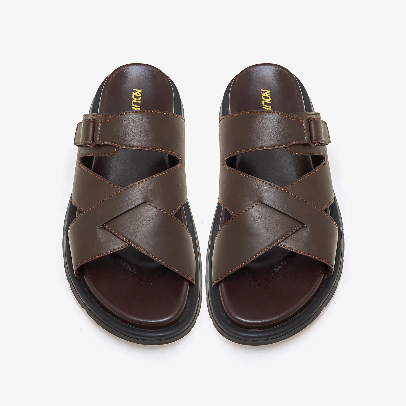 Men's Cloud-Step Comfort Slides - Image 2
