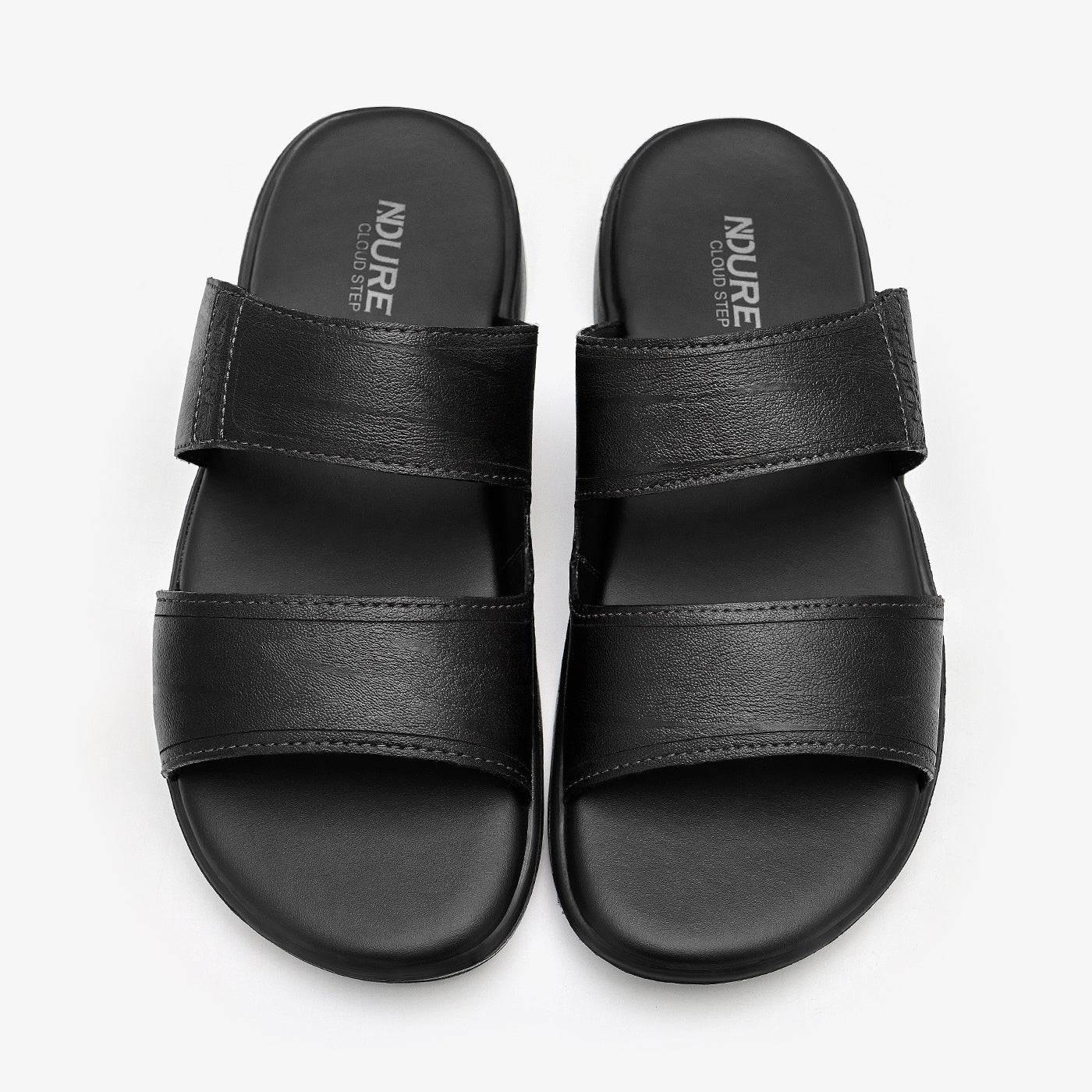 Men’s Cloud-Step Comfort Slides - Image 2