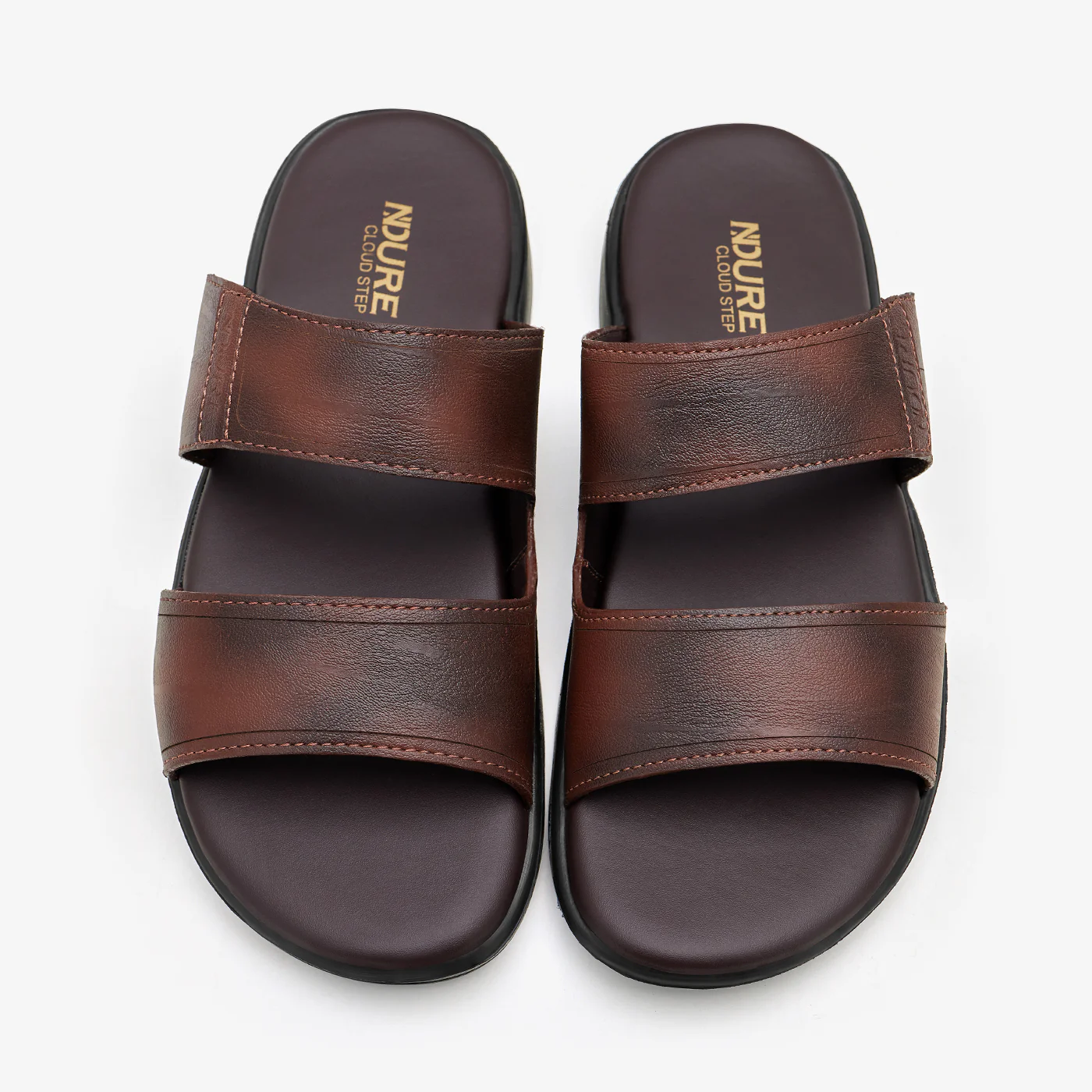 Men’s Cloud-Step Comfort Slides - Image 2